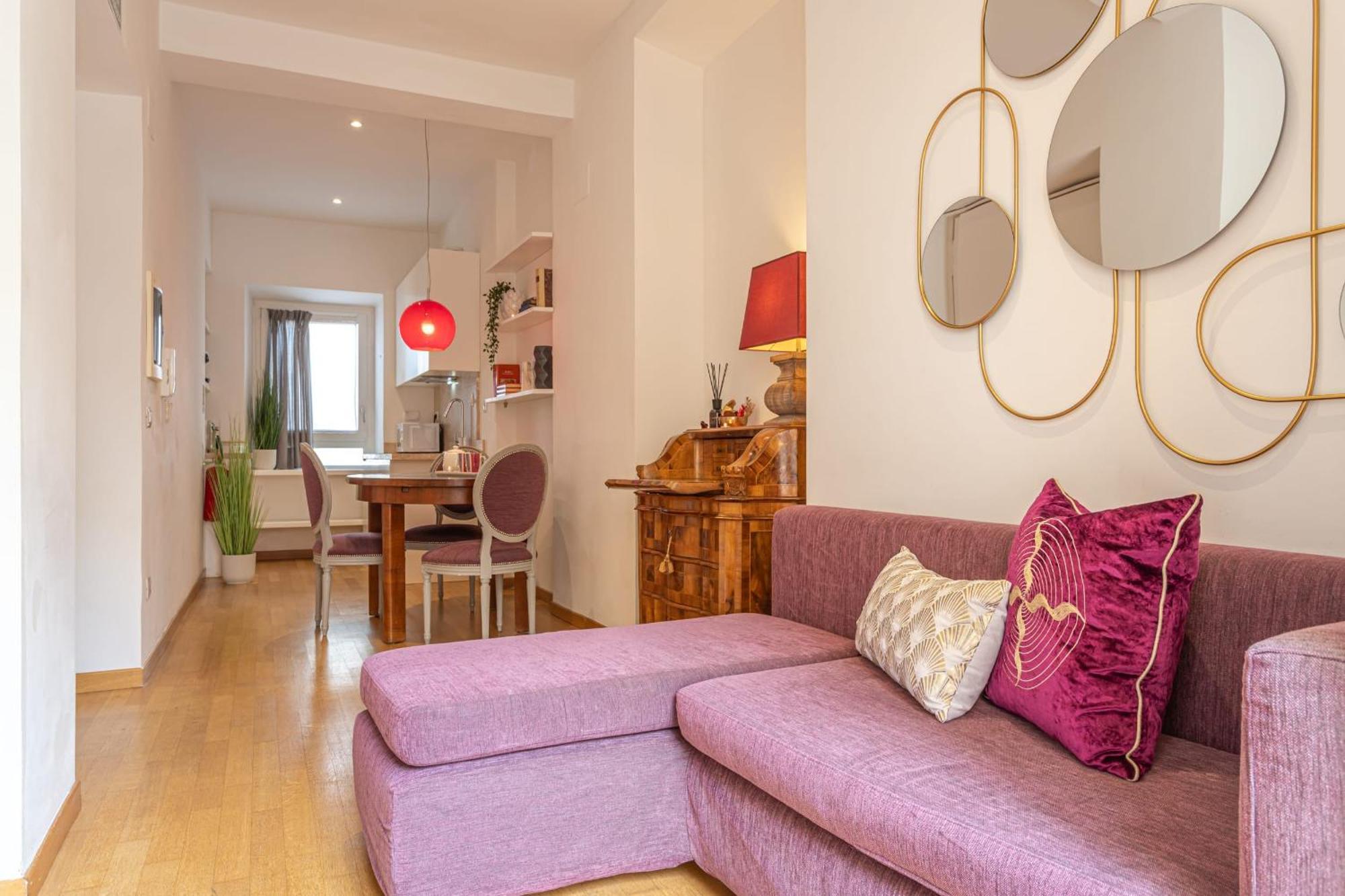 Colosseum Oasis Apartment