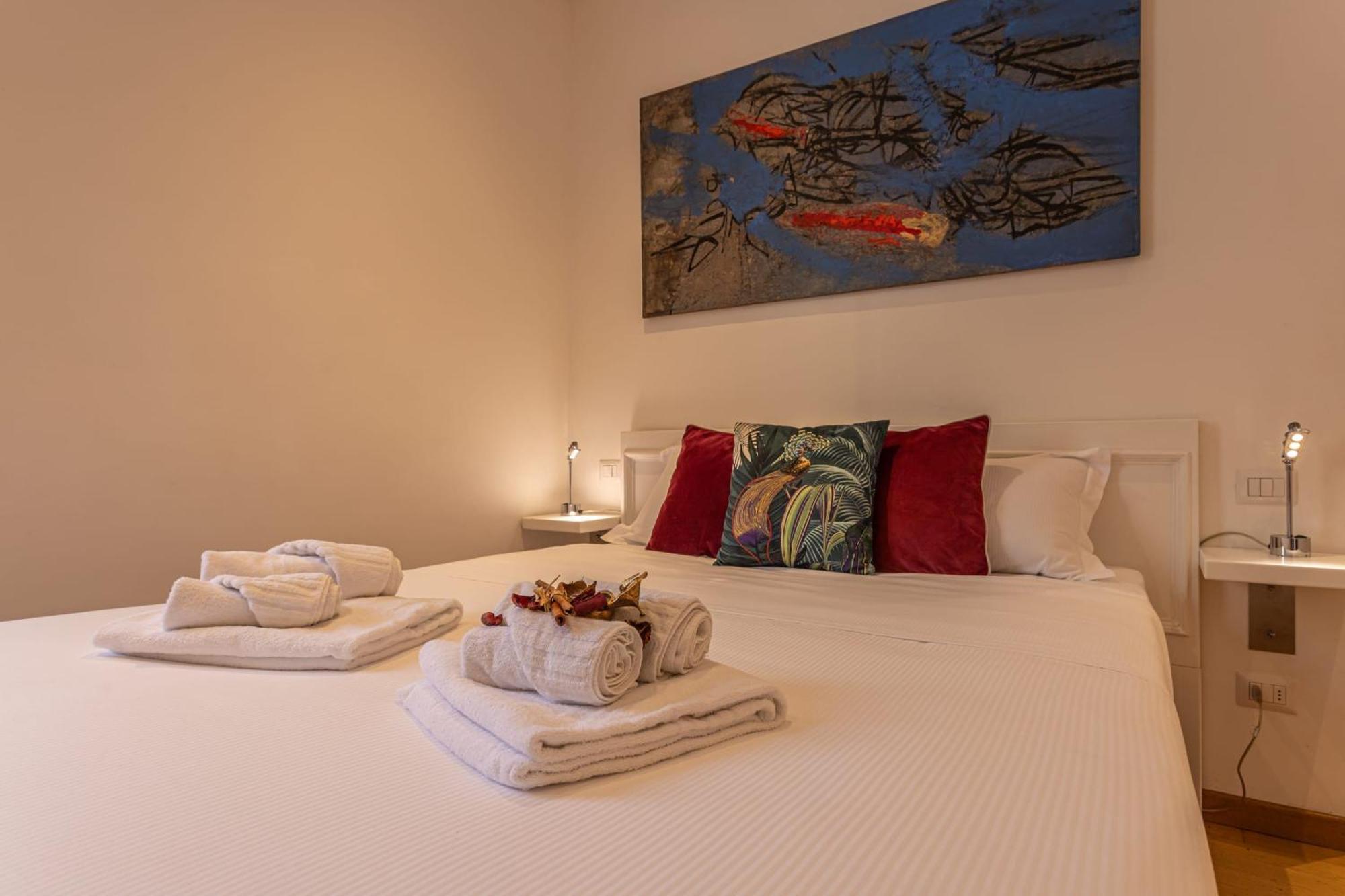 Apartment Colosseum Oasis