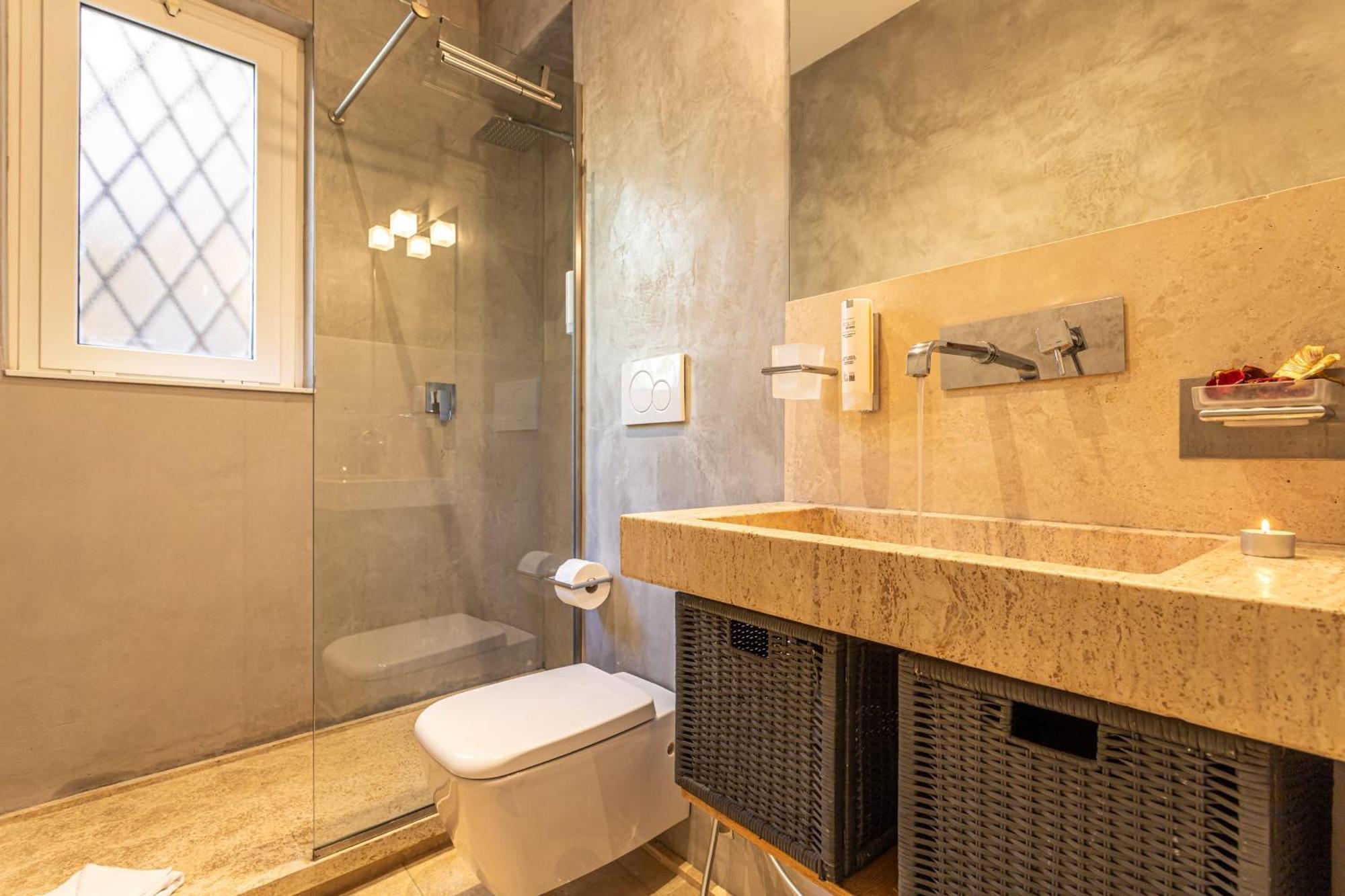 Colosseum Oasis Apartment Rome