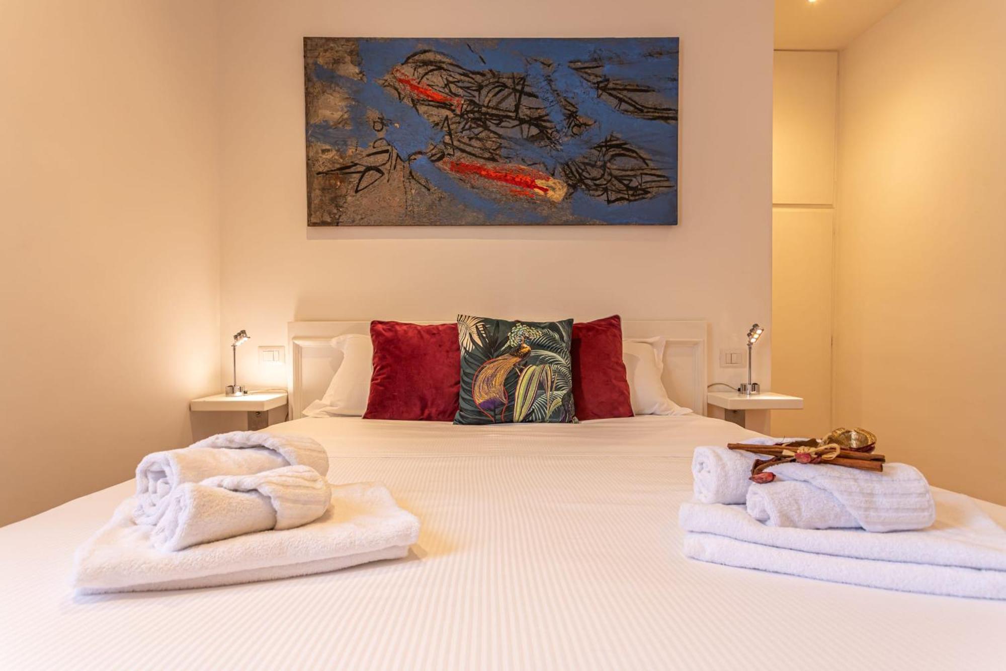 Apartment Colosseum Oasis Rome