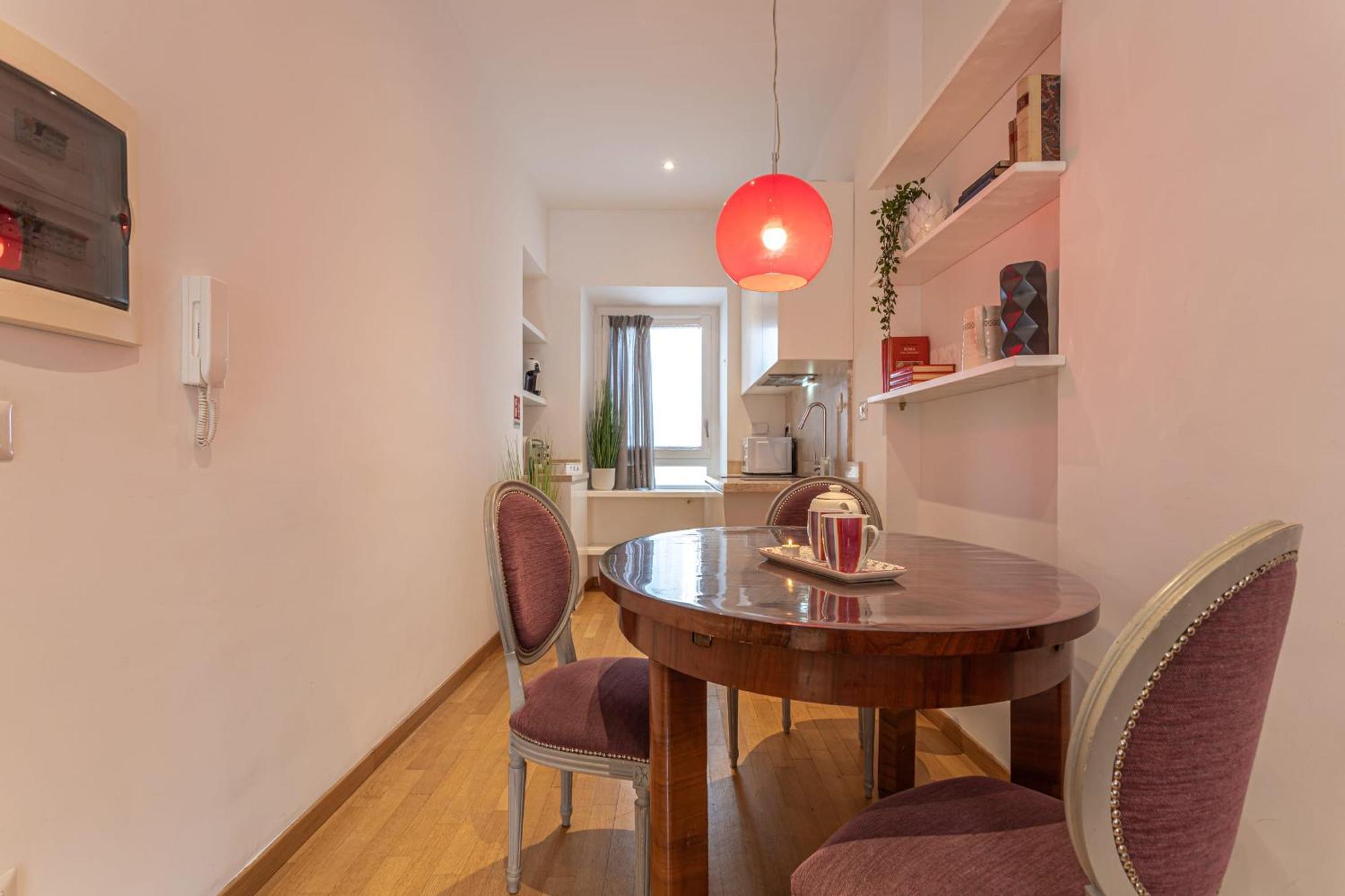 Apartment Colosseum Oasis