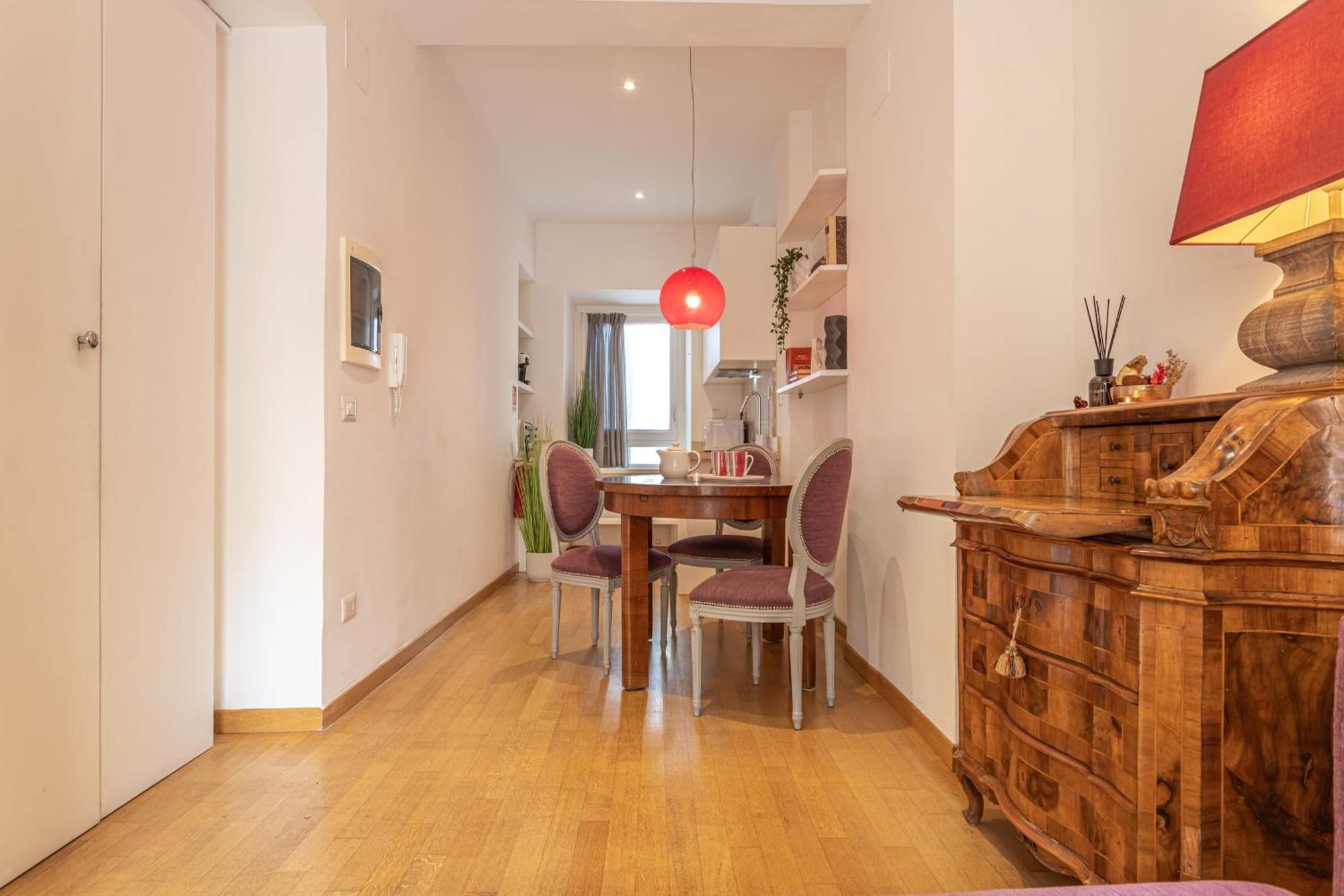 Colosseum Oasis Apartment *