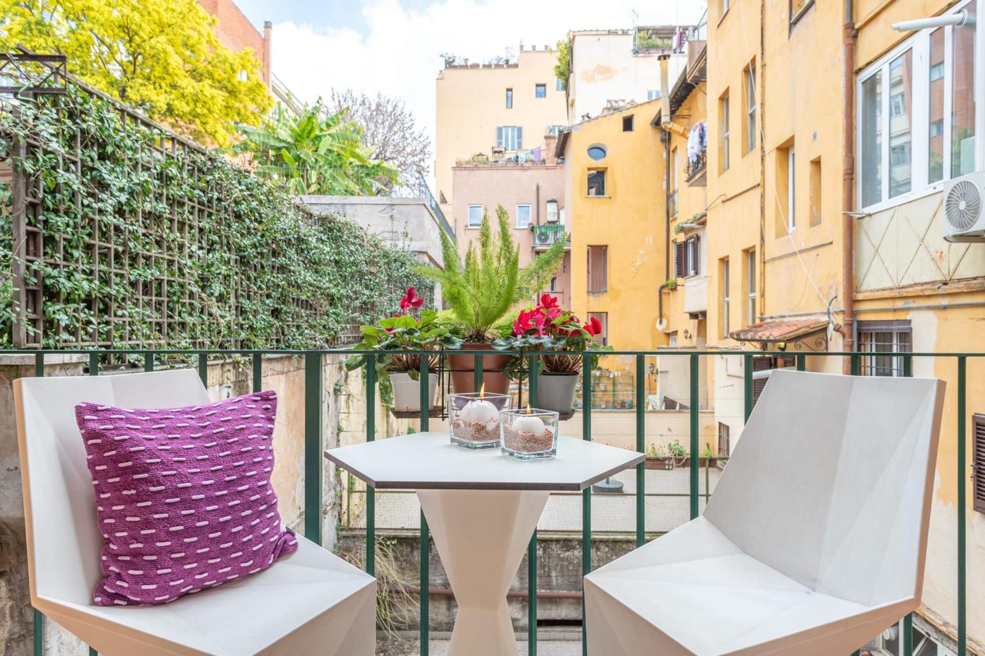 Colosseum Oasis Apartment Rome
