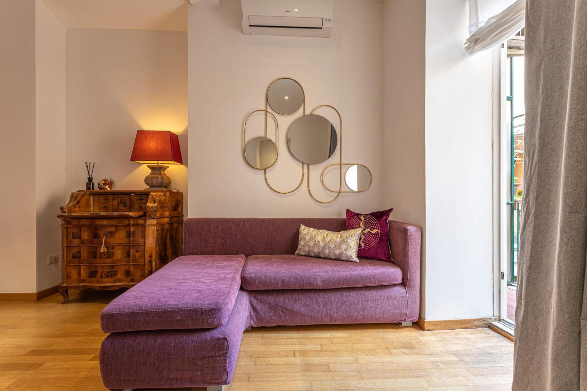 Colosseum Oasis Apartment Rome